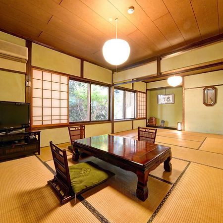 Hotel Yunokawa Onsen Shouen à Sinzi Extérieur photo
