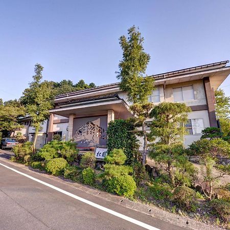 Hotel Yunokawa Onsen Shouen à Sinzi Extérieur photo