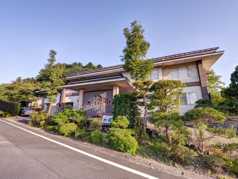 Hotel Yunokawa Onsen Shouen à Sinzi Extérieur photo
