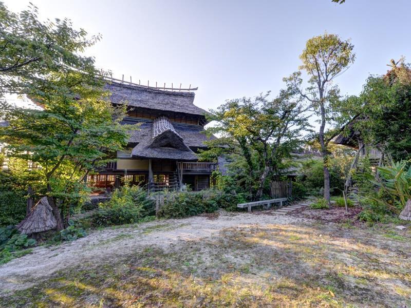 Hotel Yunokawa Onsen Shouen à Sinzi Extérieur photo