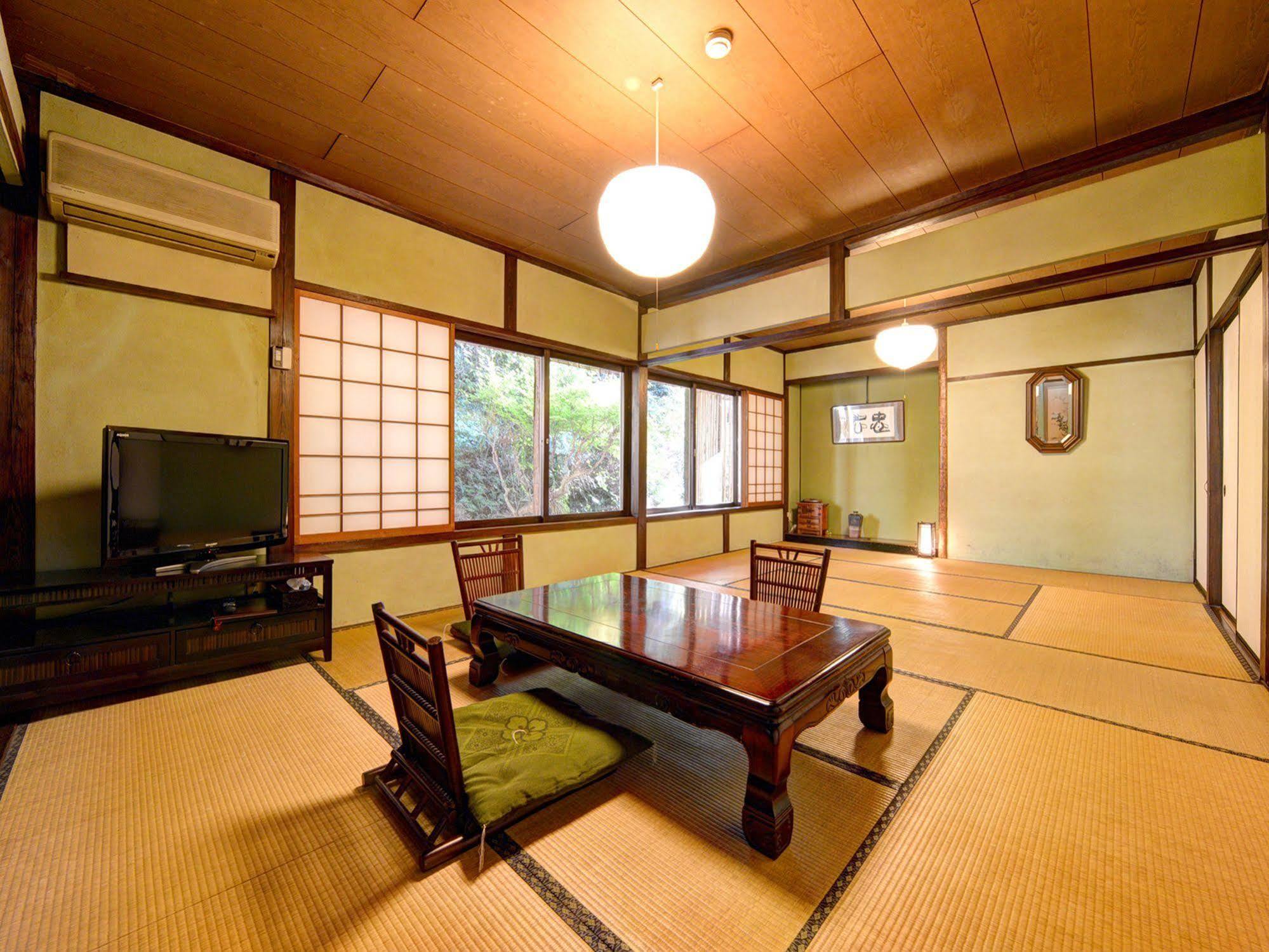 Hotel Yunokawa Onsen Shouen à Sinzi Extérieur photo