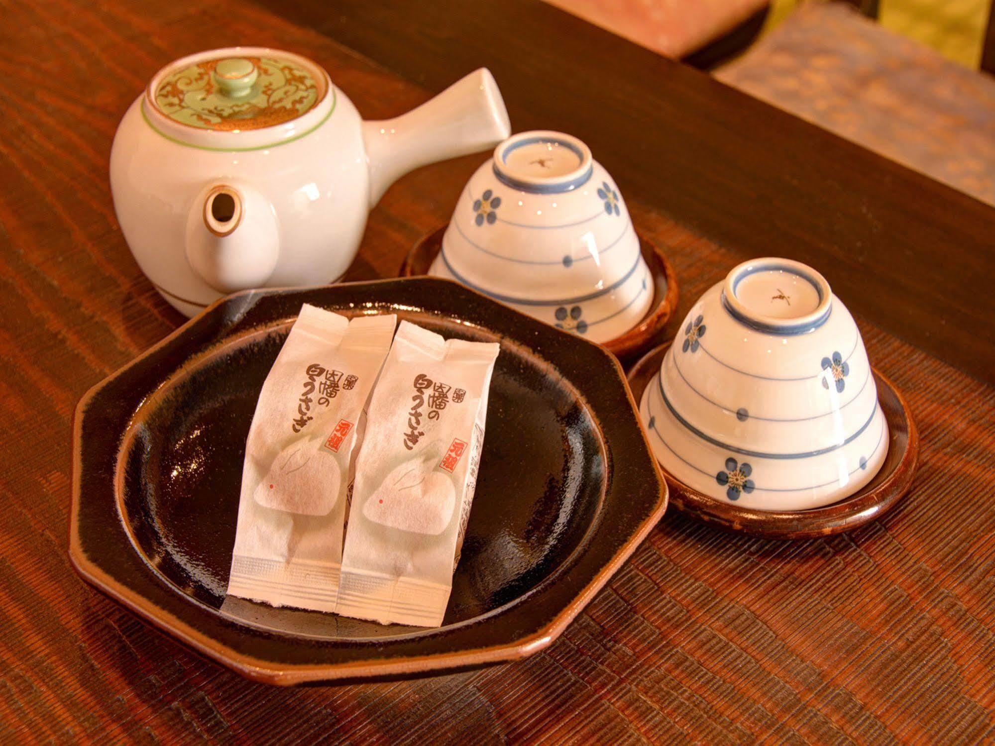 Hotel Yunokawa Onsen Shouen à Sinzi Extérieur photo