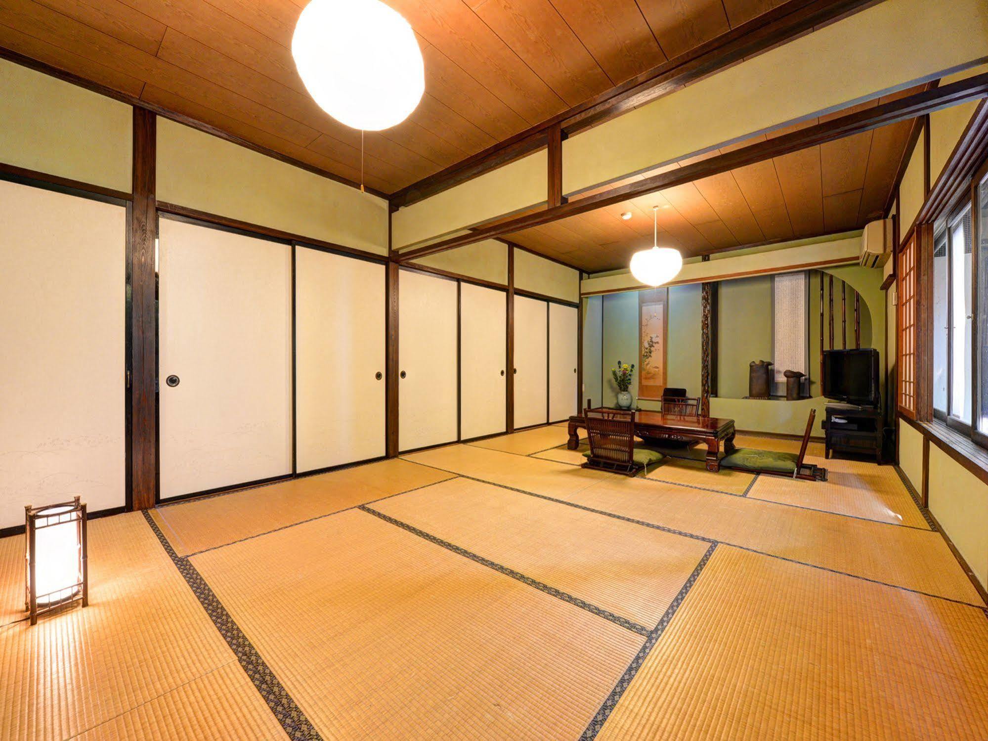 Hotel Yunokawa Onsen Shouen à Sinzi Extérieur photo