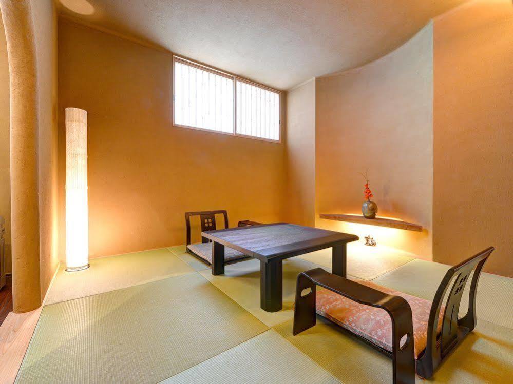 Hotel Yunokawa Onsen Shouen à Sinzi Extérieur photo
