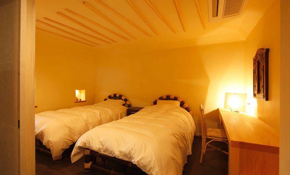 Hotel Yunokawa Onsen Shouen à Sinzi Extérieur photo