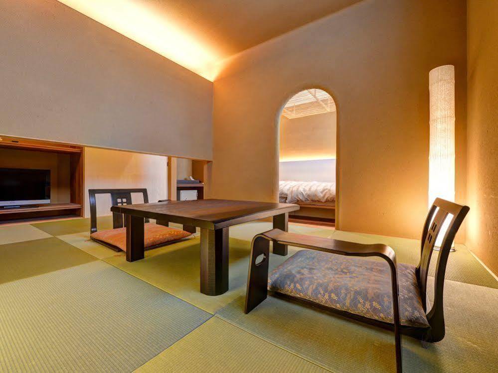 Hotel Yunokawa Onsen Shouen à Sinzi Extérieur photo