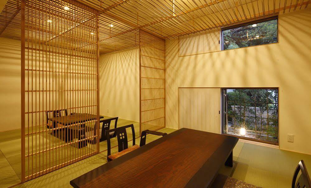 Hotel Yunokawa Onsen Shouen à Sinzi Extérieur photo