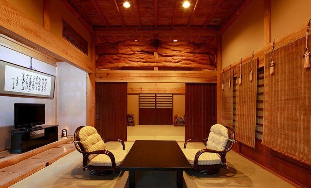 Hotel Yunokawa Onsen Shouen à Sinzi Extérieur photo